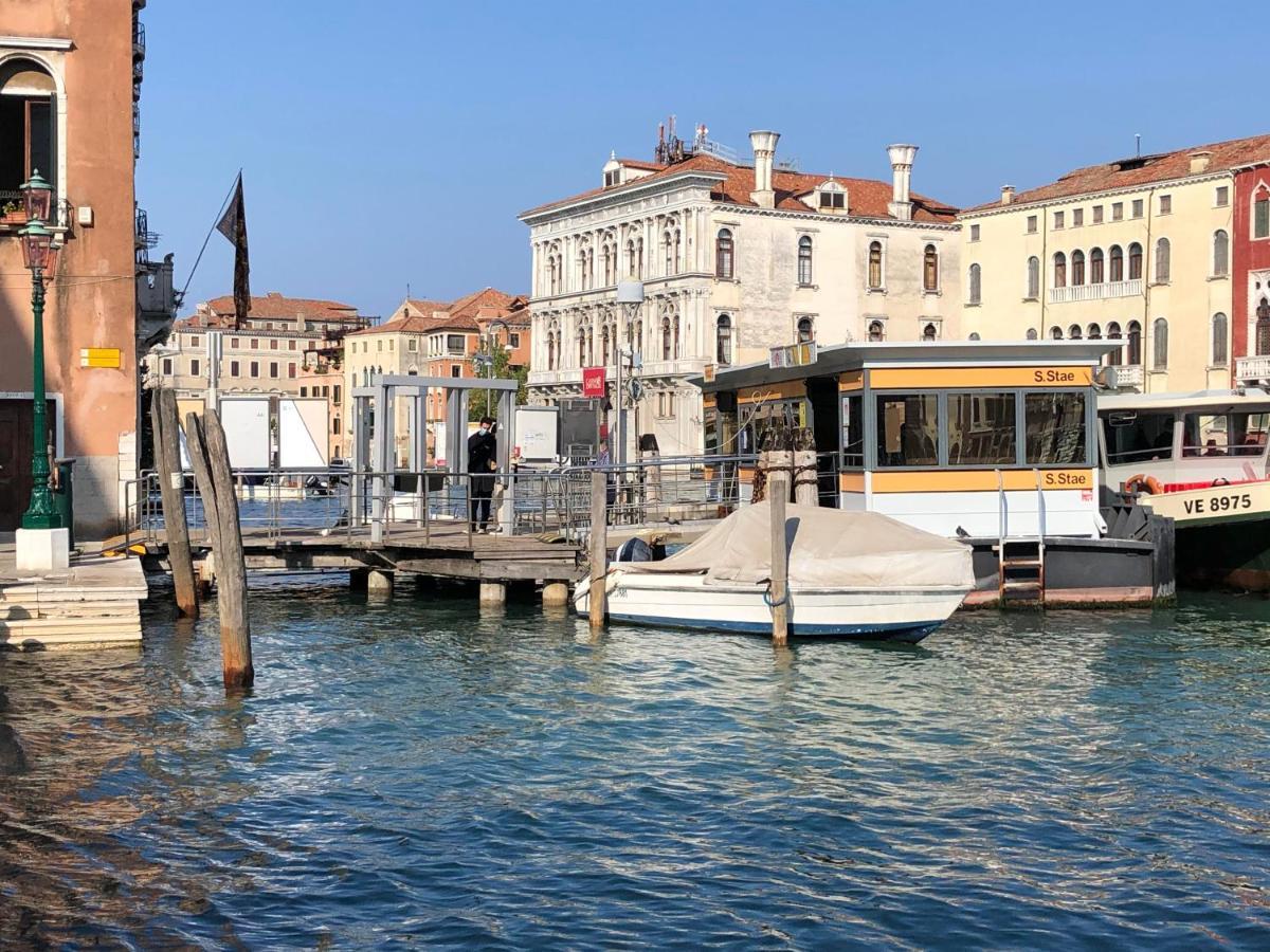 San Stae Charming Apartment Gran Canal Venice Exterior photo